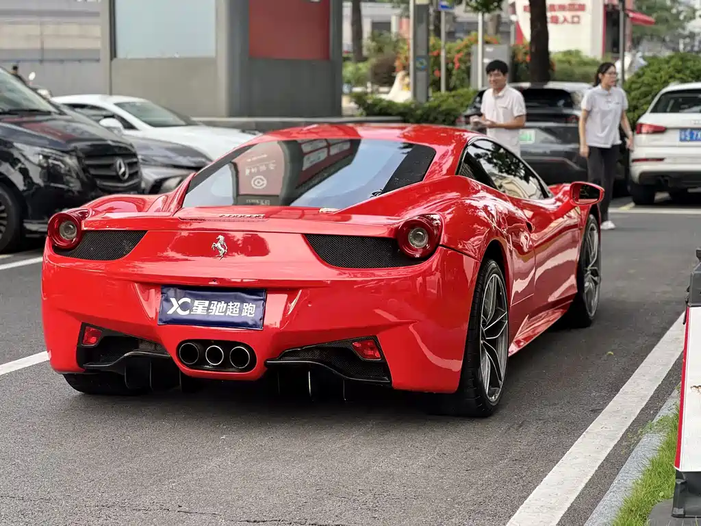 Ferrari 458 — миниатюра 11