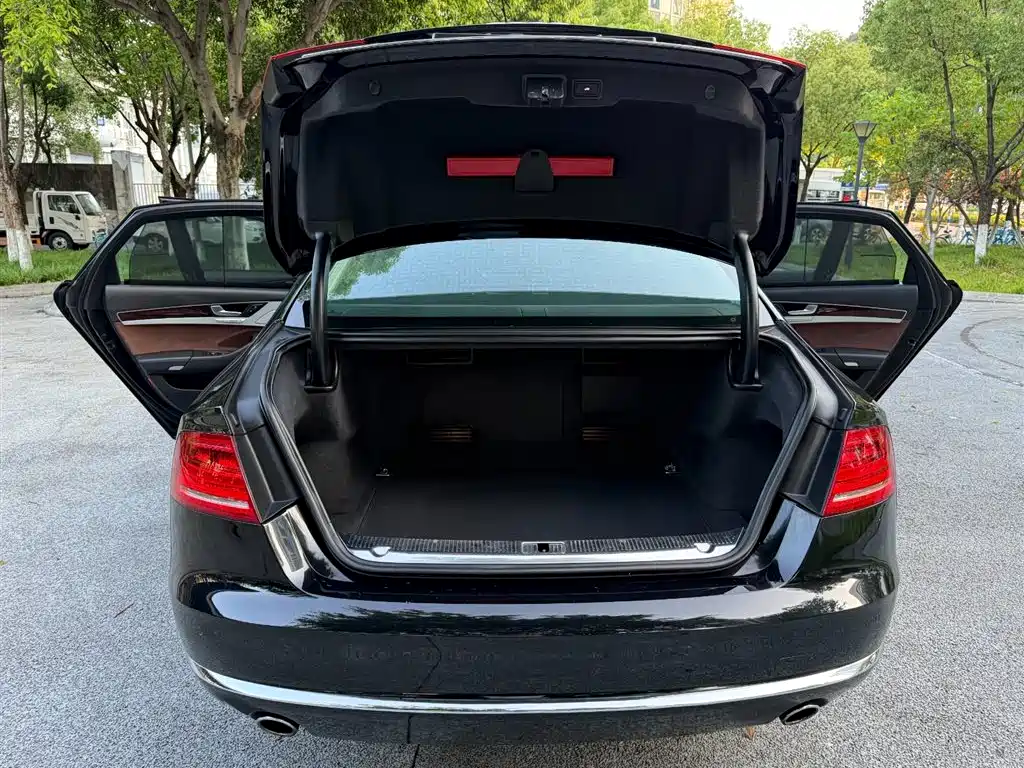 Audi A8 A8L 45 TFSI quattro Luxury Type, фото 32