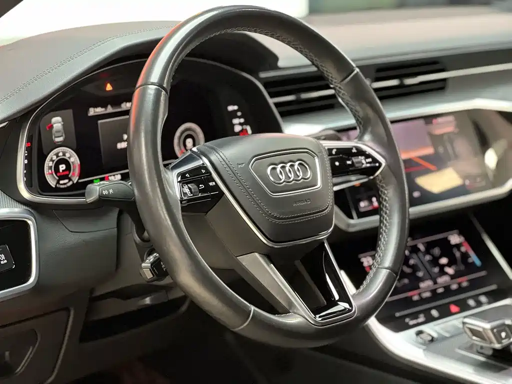 Audi A6L 2023 45 TFSI