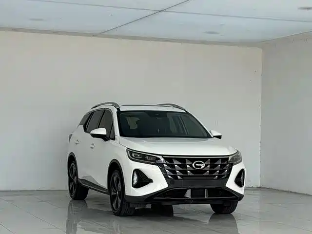 GAC Motor Trumpchi GS4 — миниатюра 3