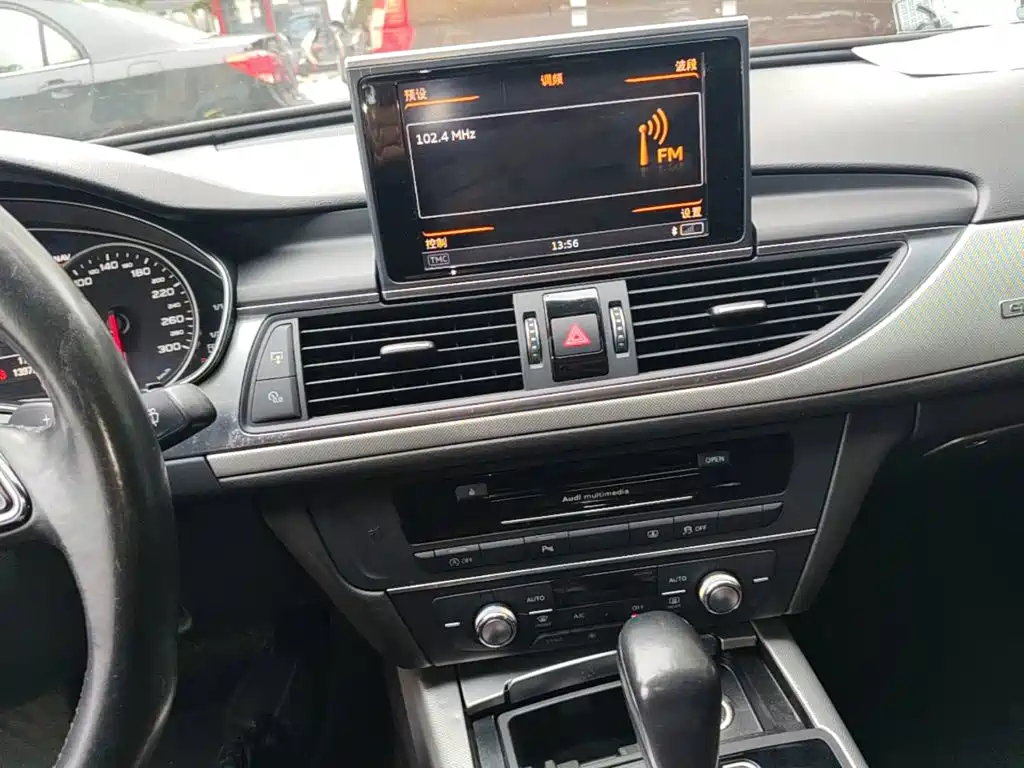 Audi A6L — миниатюра 13