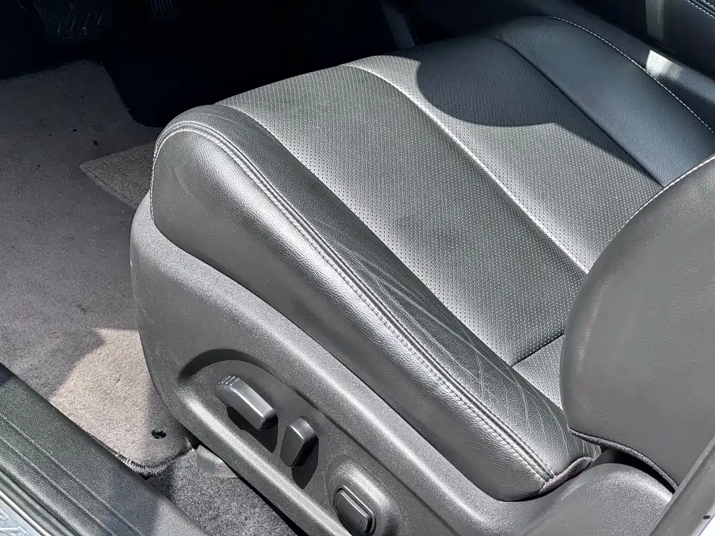 Nissan Murano 2015 2.5L XL