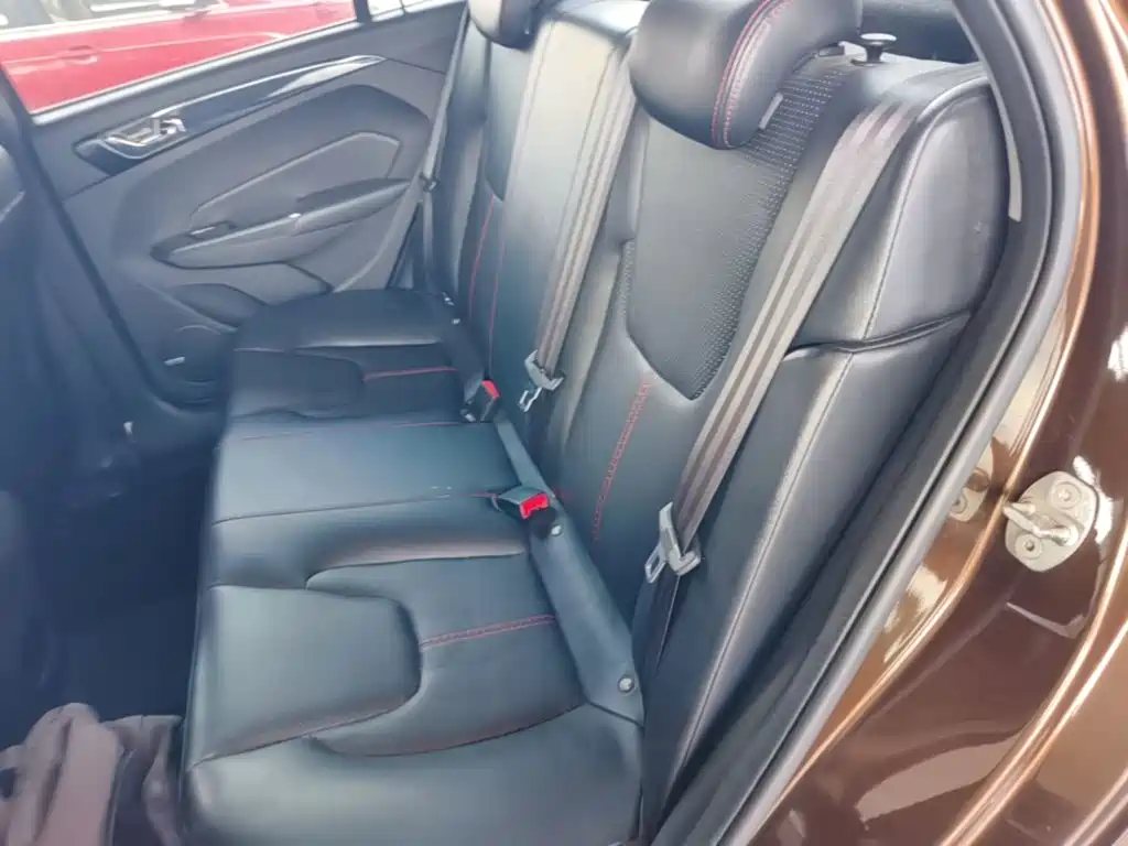 Chery Arrizo 5 — миниатюра 17