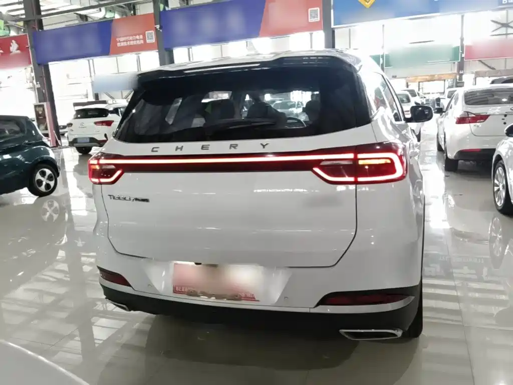 Chery Tiggo 7 PLUS — миниатюра 6