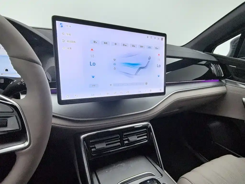 BYD Tang New Energy — миниатюра 12