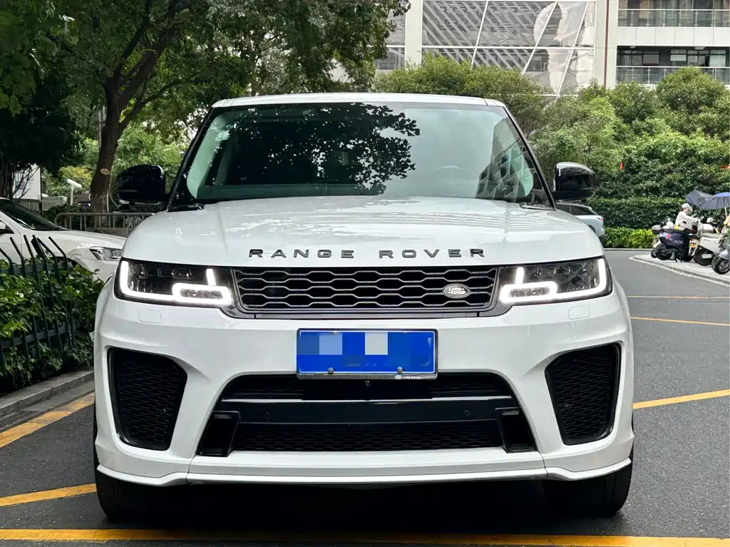 Land Rover Sport — миниатюра 2