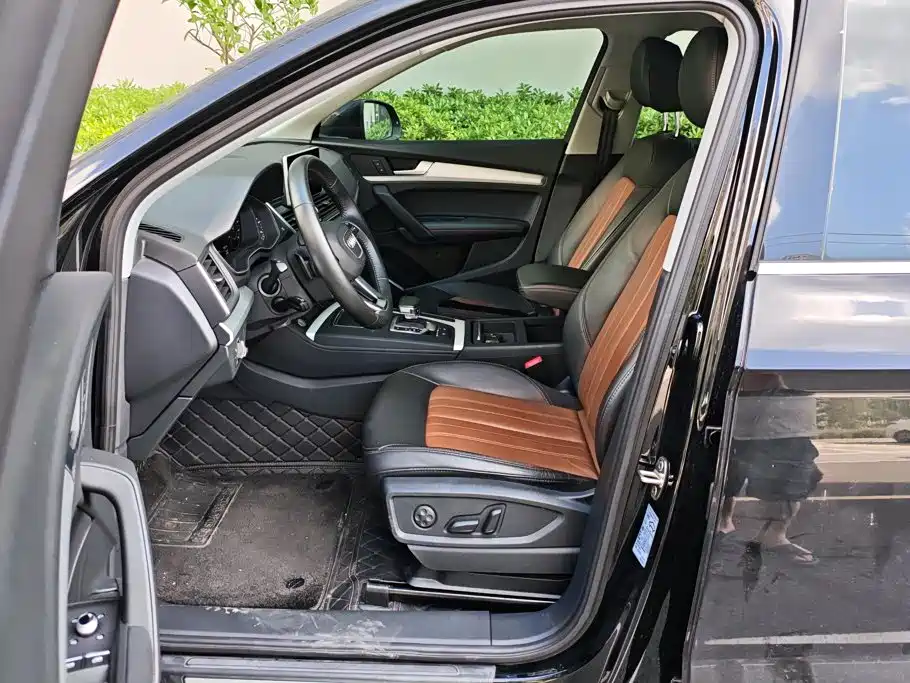 Audi Q5L — миниатюра 9