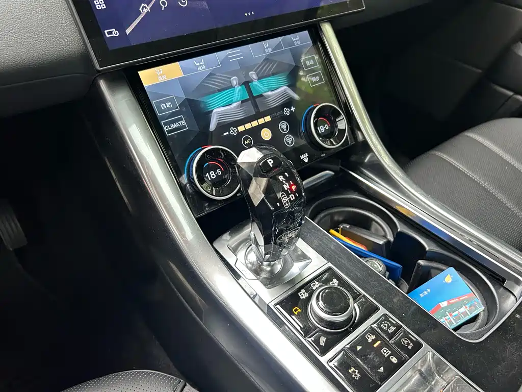 Land Rover Sport — миниатюра 14