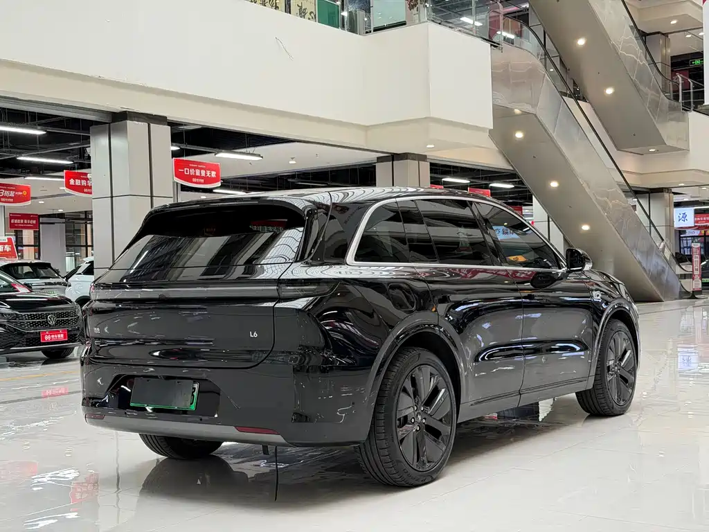 Li Auto Li L6 — миниатюра 7