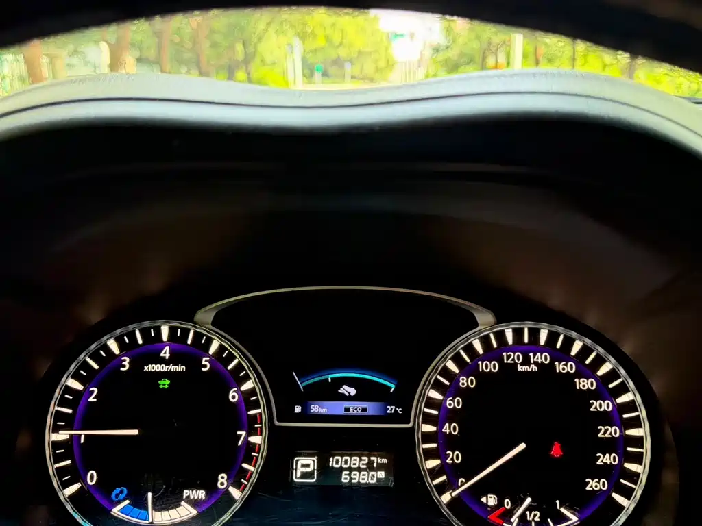 Infiniti QX60 (Import) — миниатюра 5