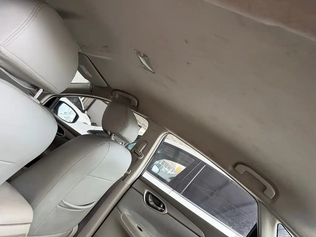 Nissan Sylphy — миниатюра 12