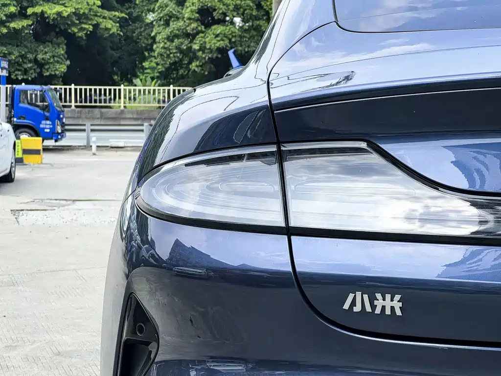 Xiaomi SU7 — миниатюра 6