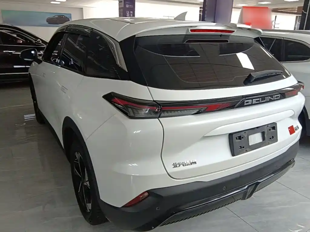 BAIC Mofang — миниатюра 5