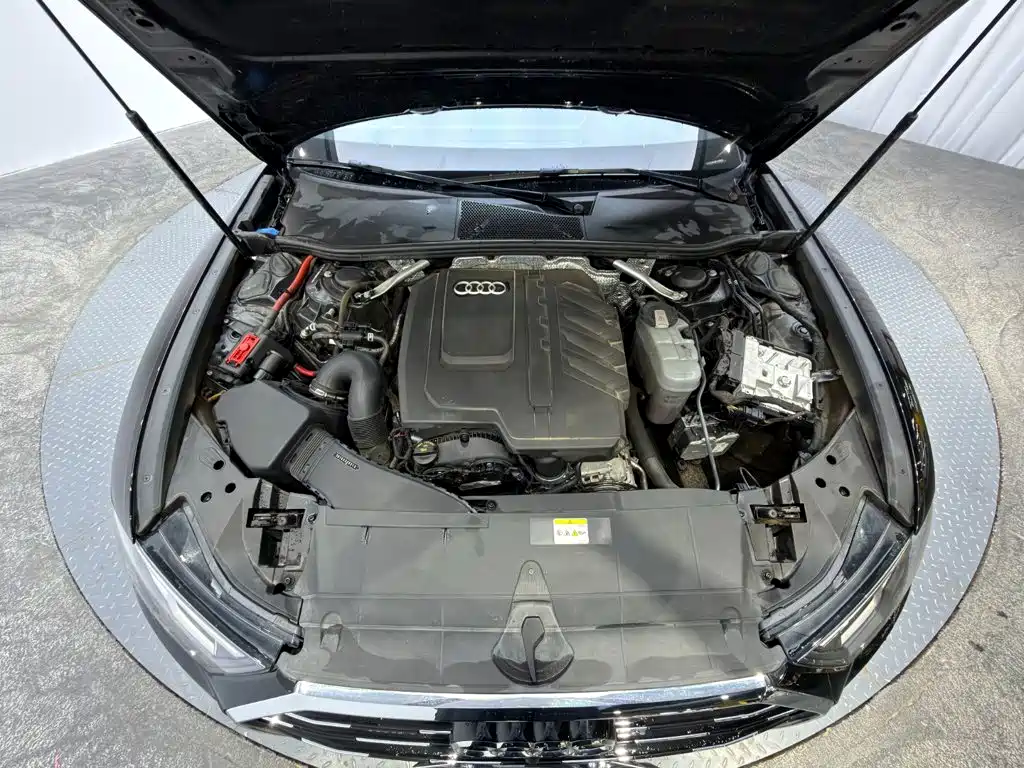 Audi A6L — миниатюра 7