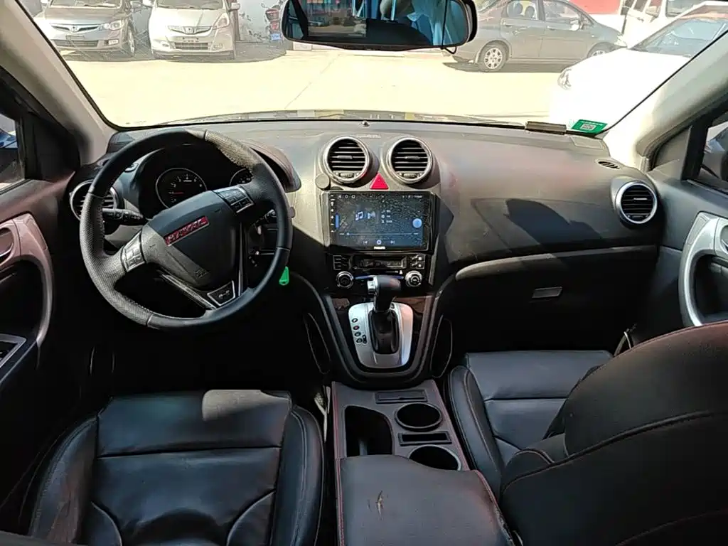Haval H6 — миниатюра 10