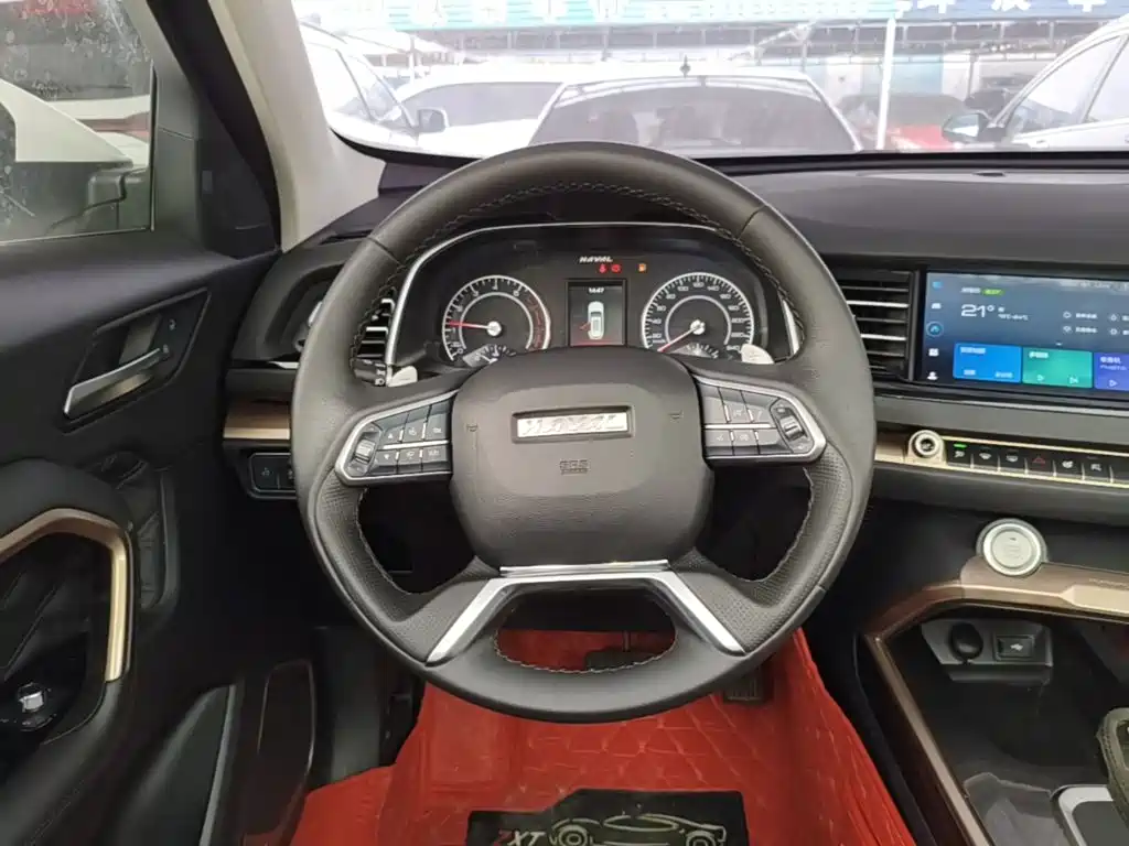 Haval H6 — миниатюра 11