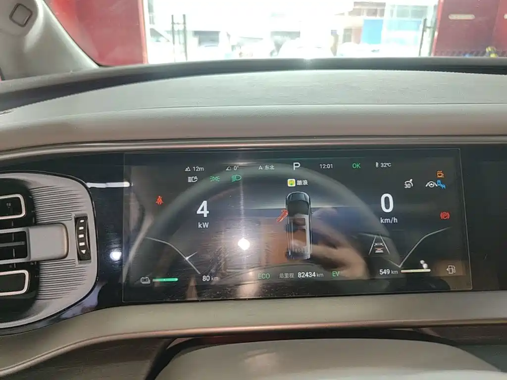 Denza Denza D9 — миниатюра 12