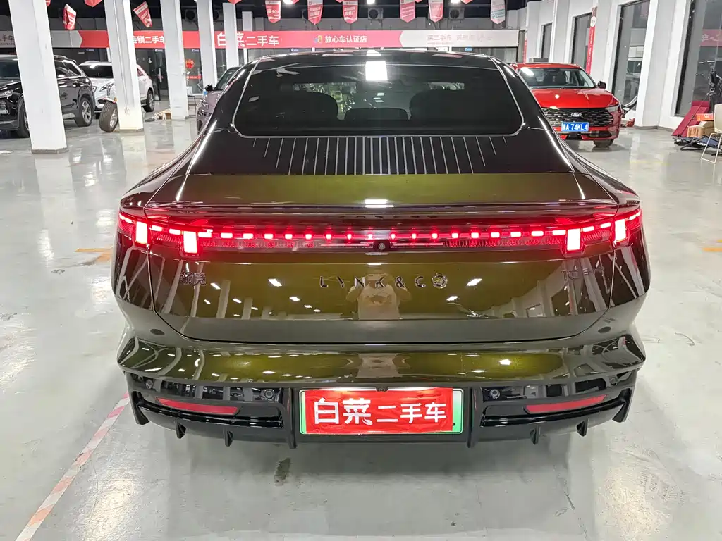 Lynk & Co 10 — миниатюра 15
