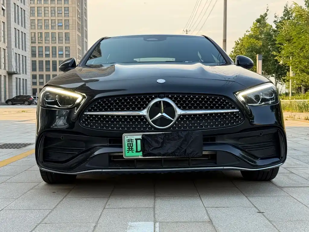 Mercedes-Benz C-Class C 2023 C 350 eL