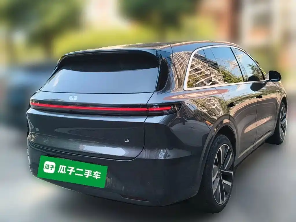 Li Auto Li L6 — миниатюра 4