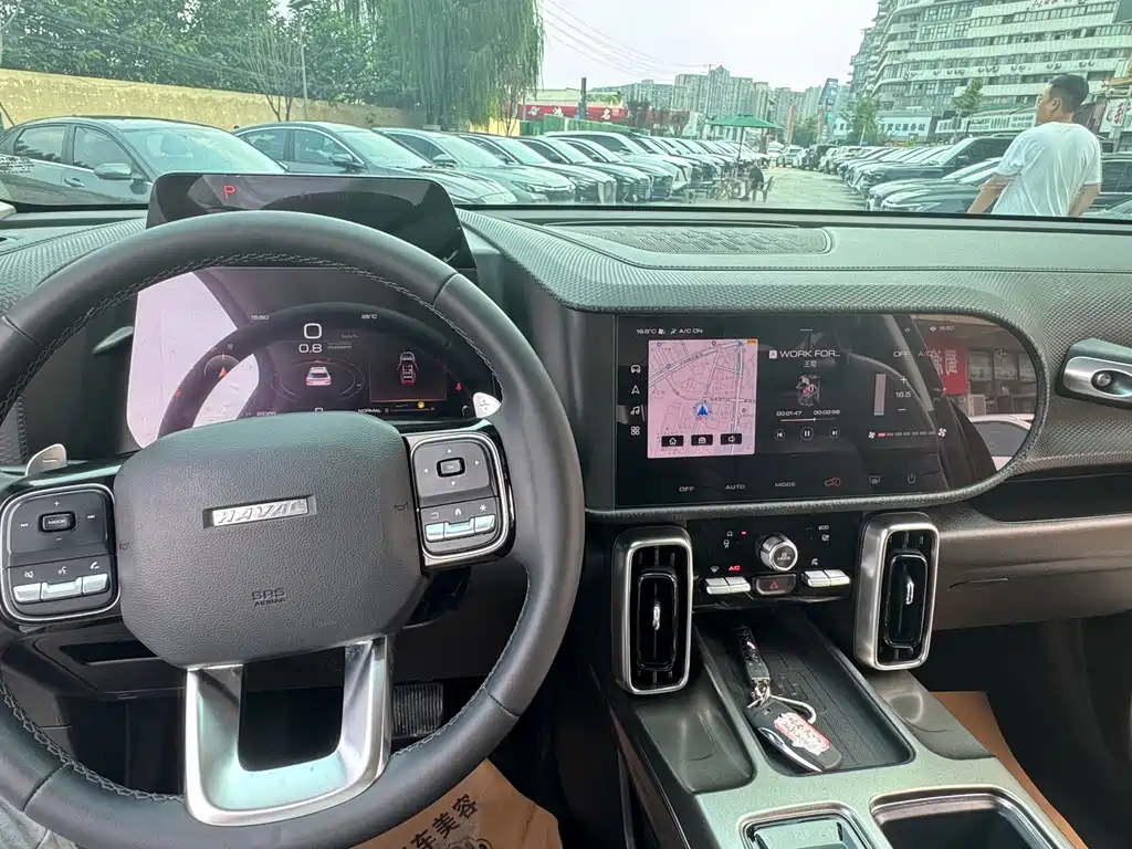 Haval Big Dog — миниатюра 9