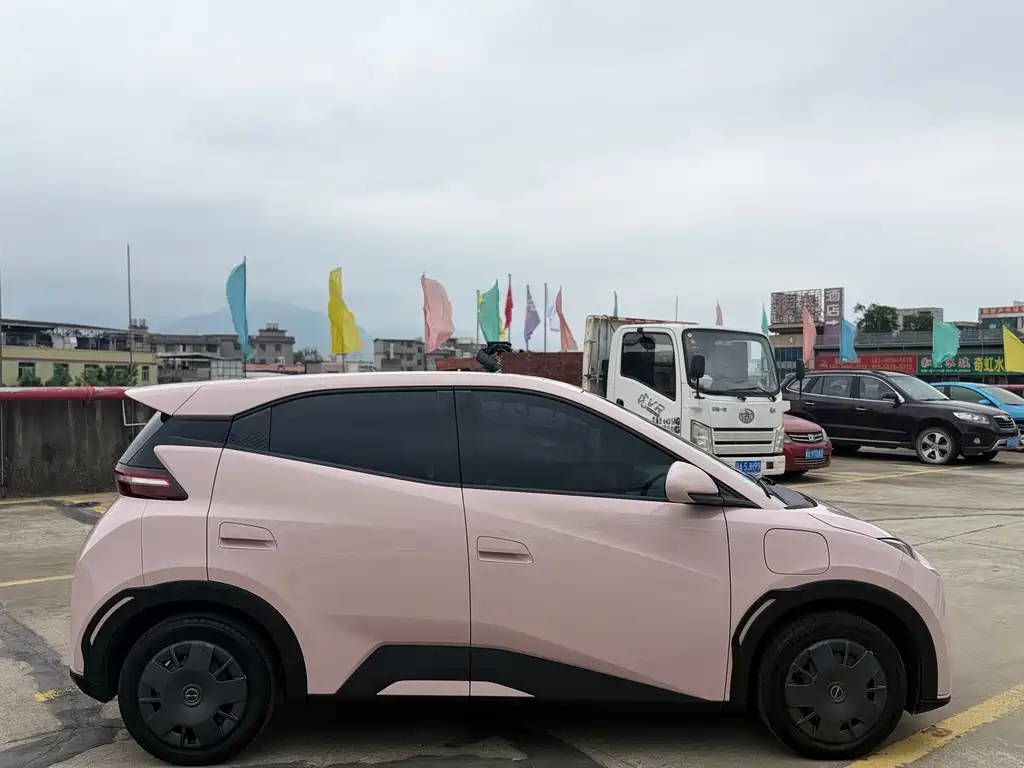 BYD Seagull 2024 305km