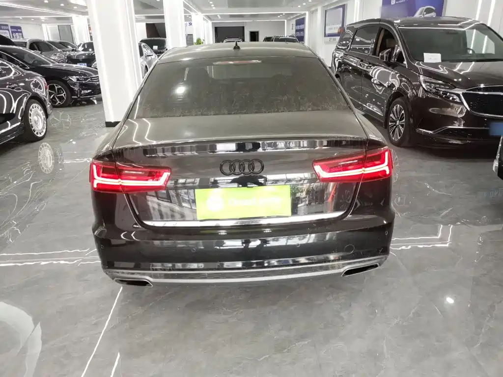 Audi A6L 2018 30 45 TFSI quattro Sport