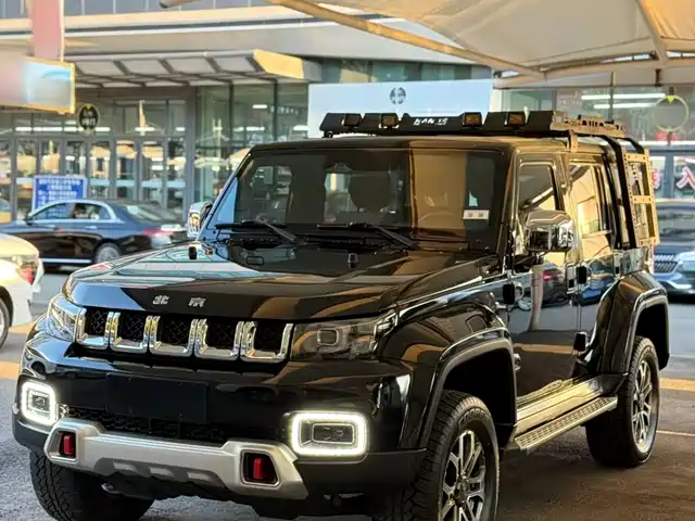 2022 BAIC Beijing BJ40