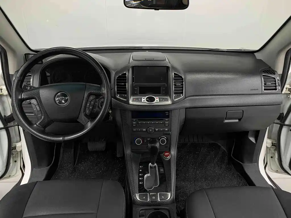 Chevrolet Captiva — миниатюра 20