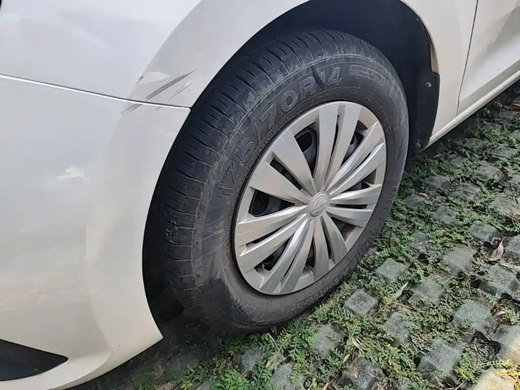 Volkswagen Santana — миниатюра 23