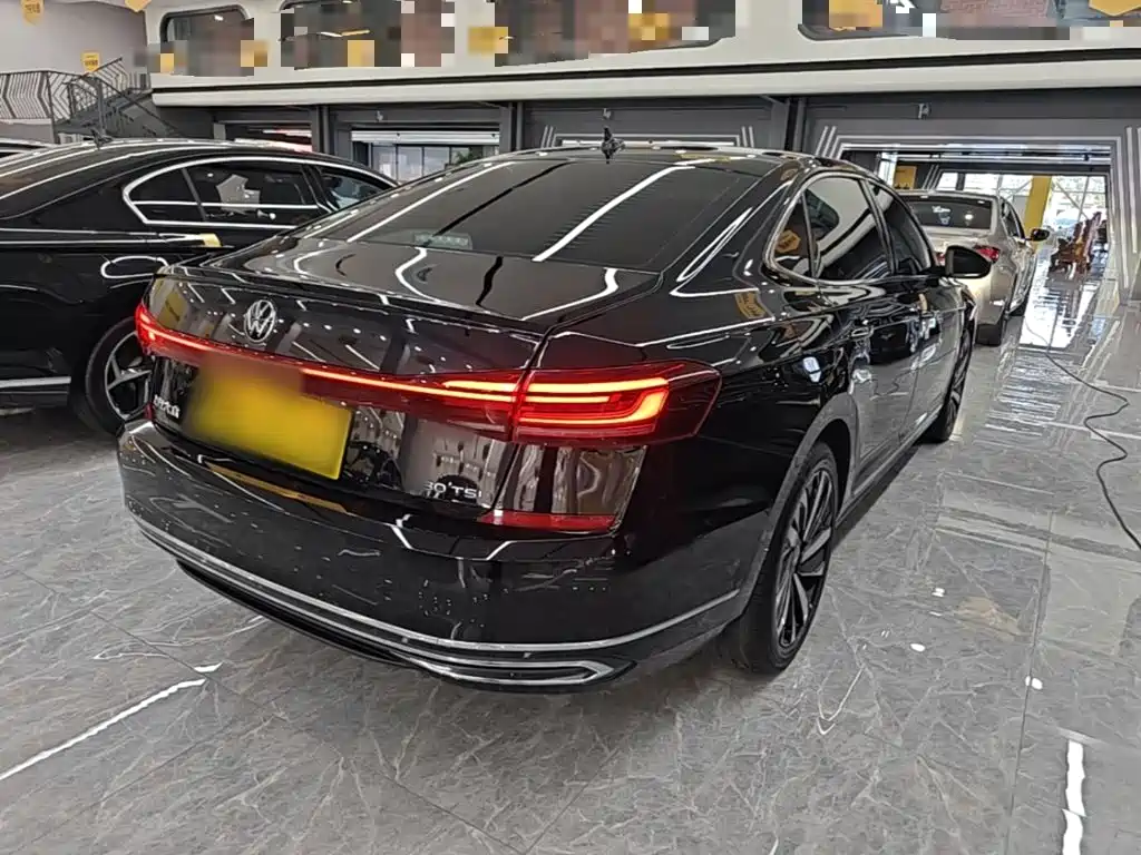 Volkswagen Passat — миниатюра 7