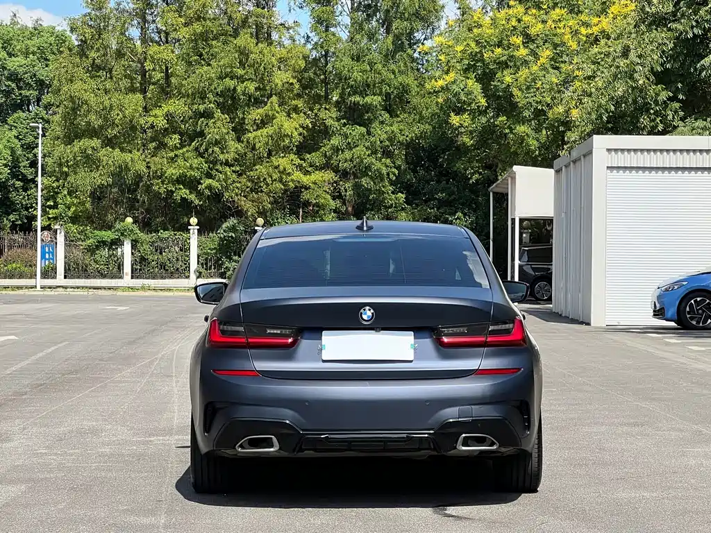 BMW 3 Series — миниатюра 6