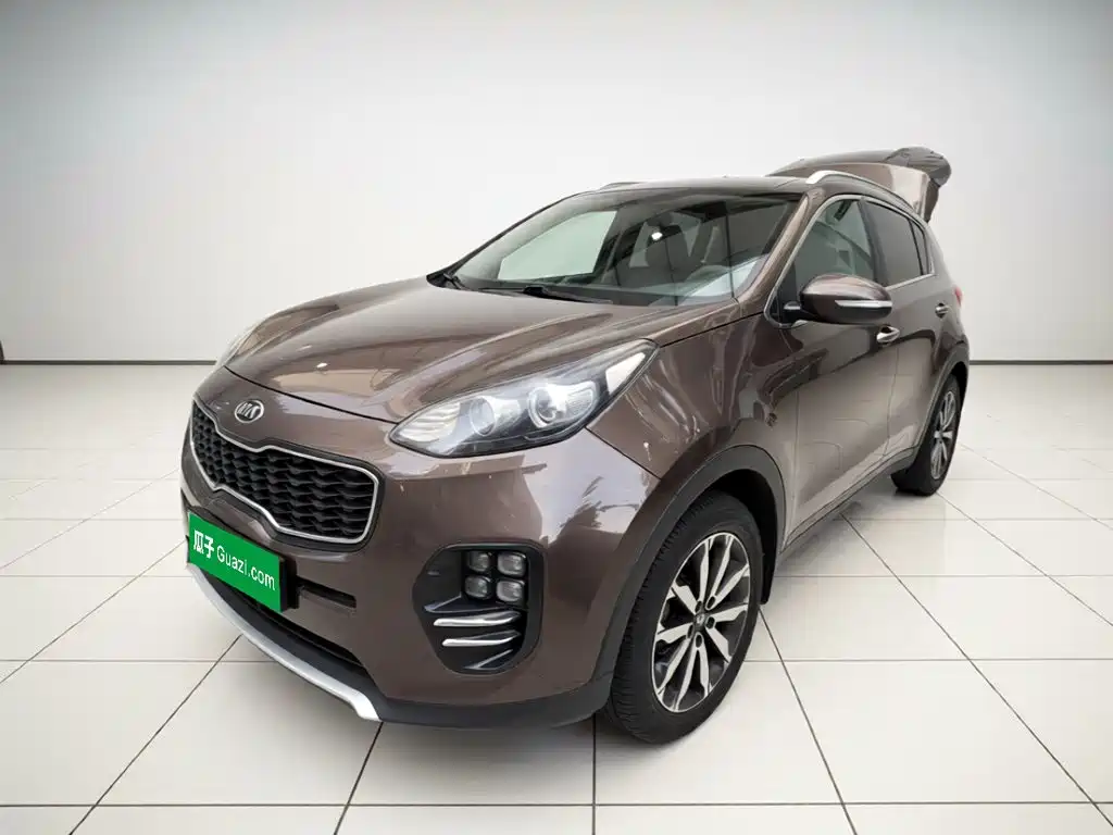 Kia KX5
