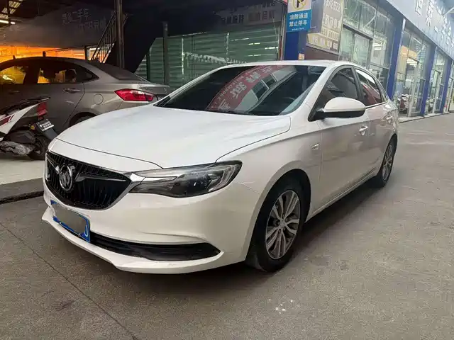BUICK YINGLANG