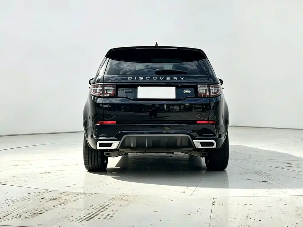 Land Rover Discovery Sport — миниатюра 12