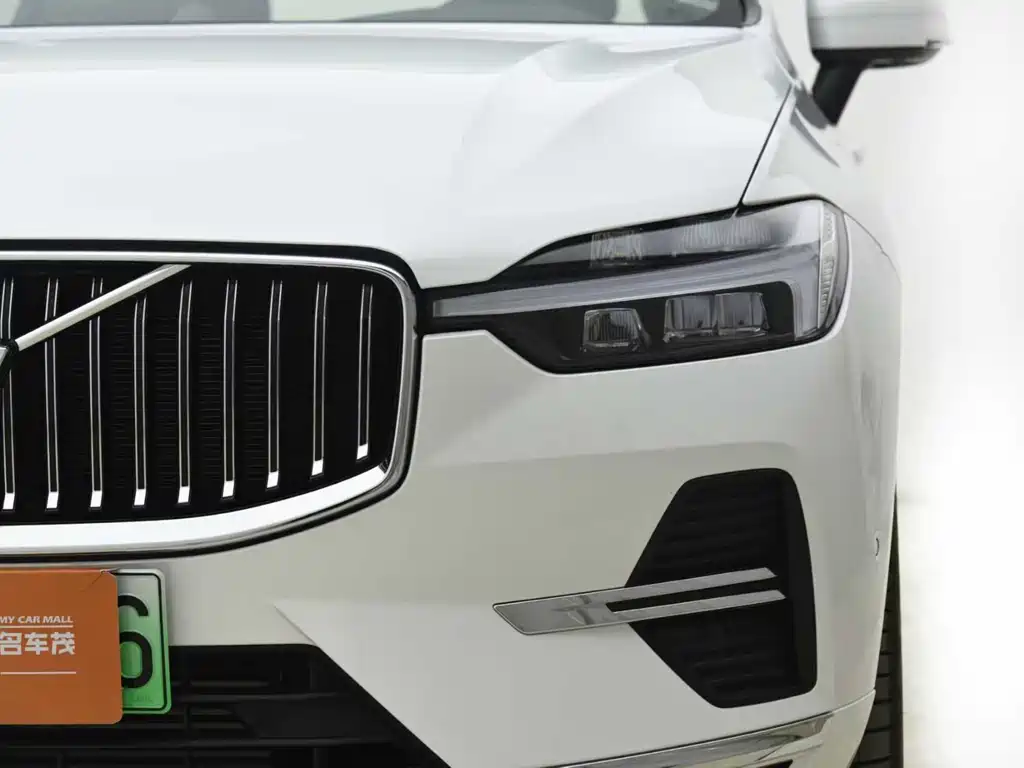 VOLVO XC60 PLUG IN HYBRID