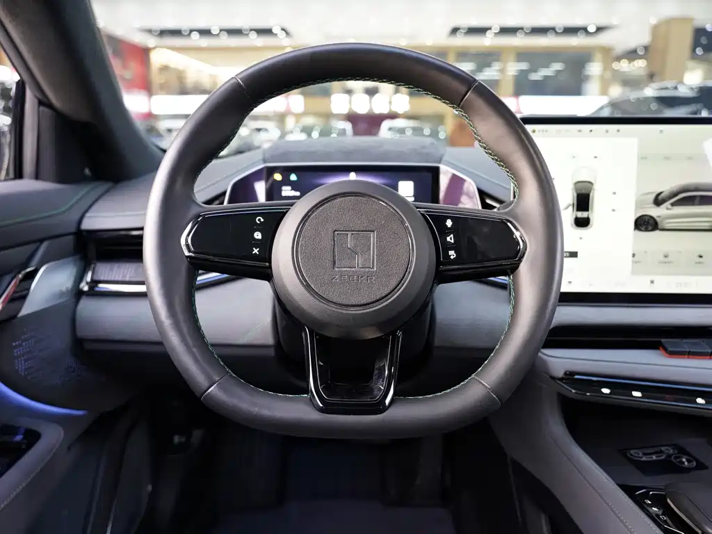 ZEEKR EXTREME KRYPTON 001