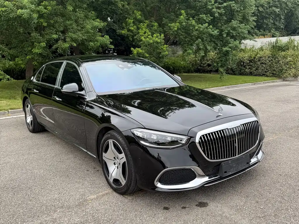 Mercedes-Benz S-Class — миниатюра 4