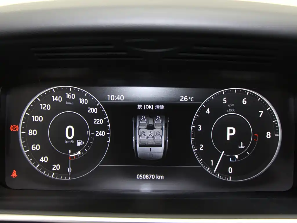 Land Rover Sport — миниатюра 15