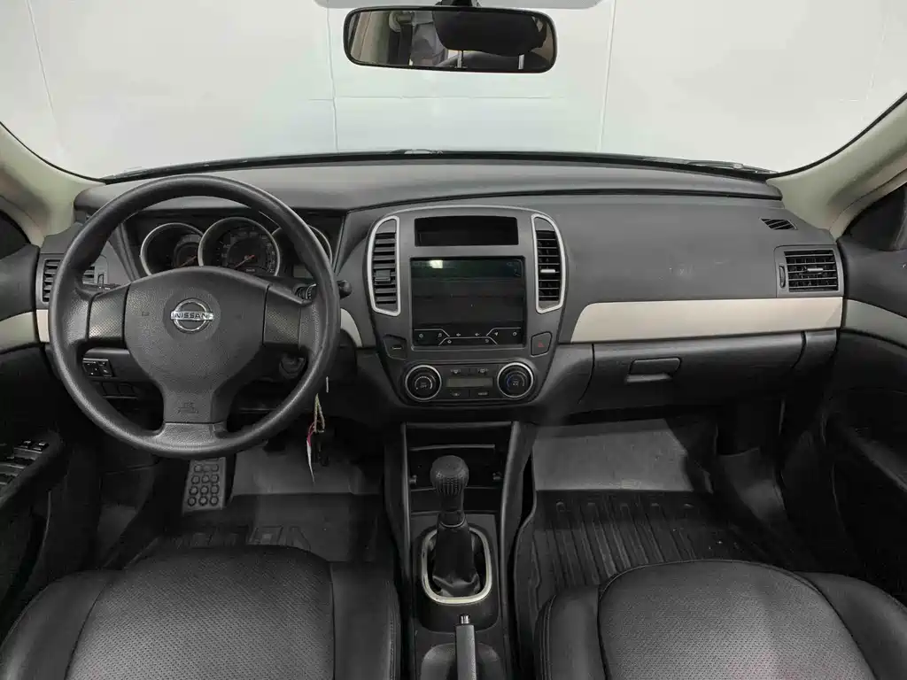 Nissan Sylphy — миниатюра 8