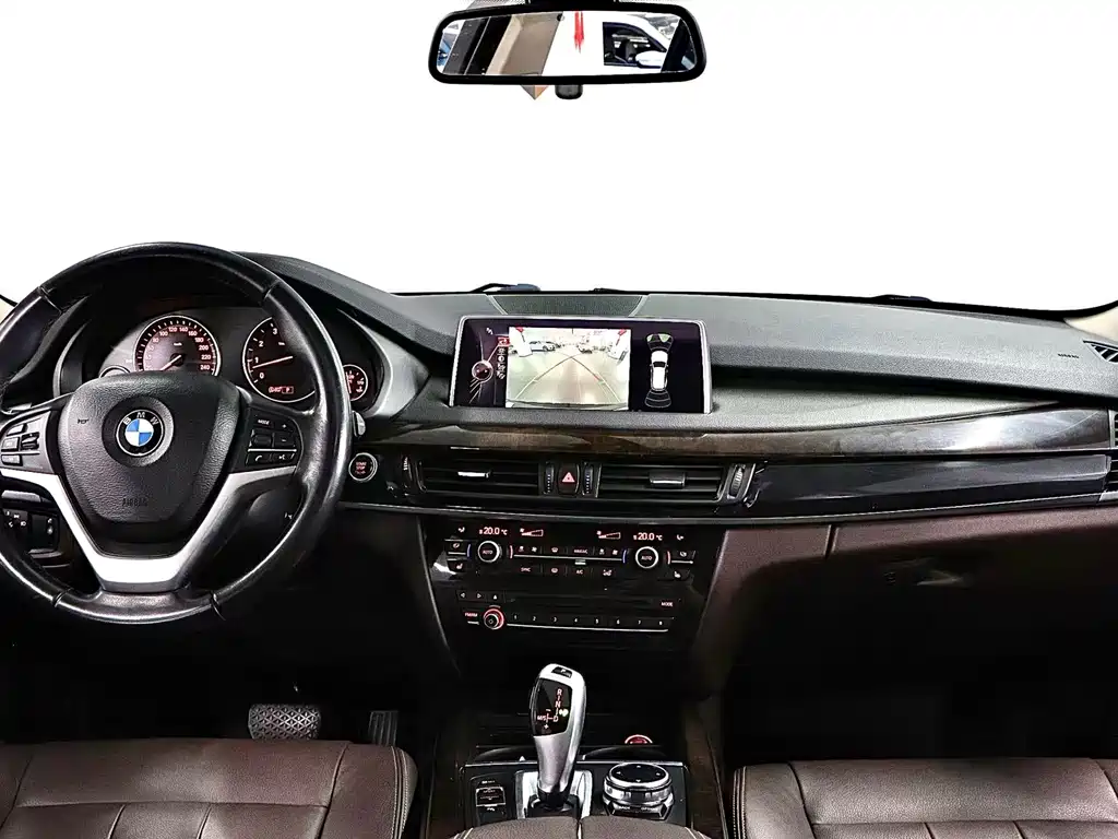 BMW X5 (Import) — миниатюра 14