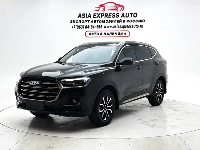 2022 Haval H6