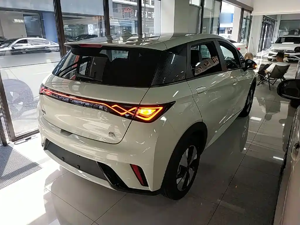 BYD Dolphin — миниатюра 7