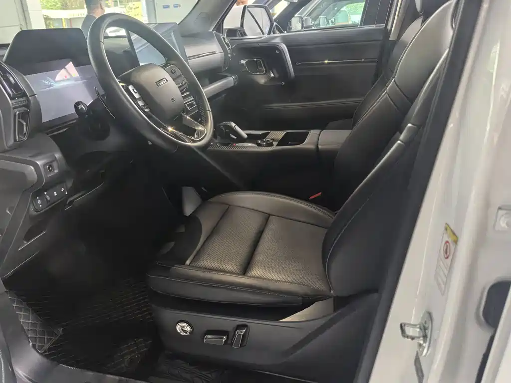 HAVAL SECOND GENERATION BIG DOG