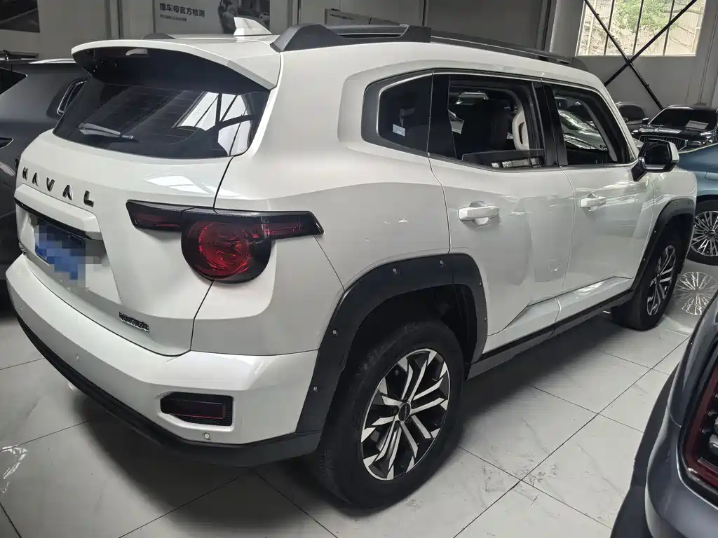 HAVAL SECOND GENERATION BIG DOG