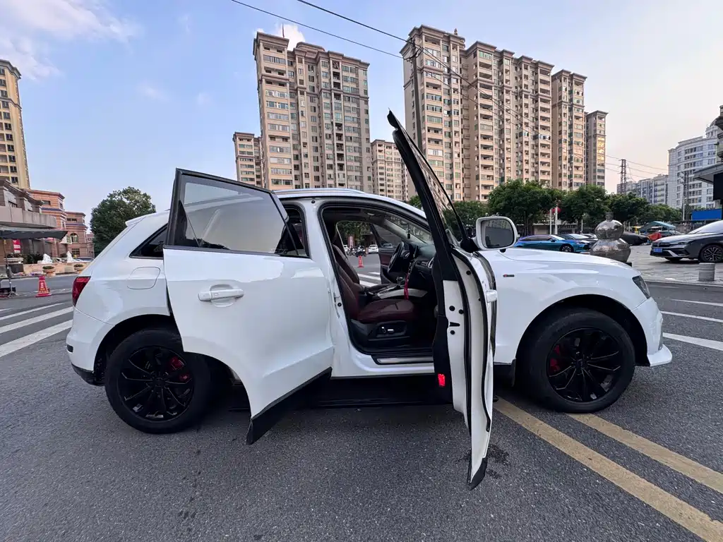 Audi Q5 — миниатюра 18
