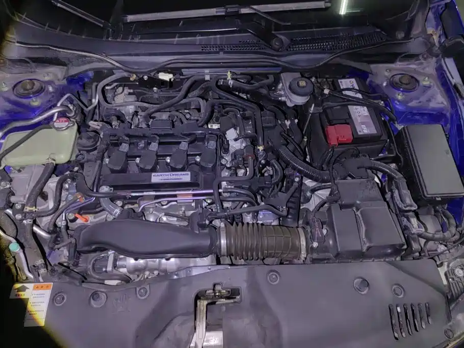 Honda Civic — миниатюра 10
