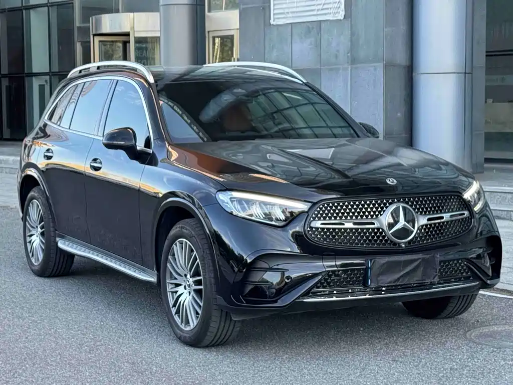 Mercedes-Benz GLC — миниатюра 2
