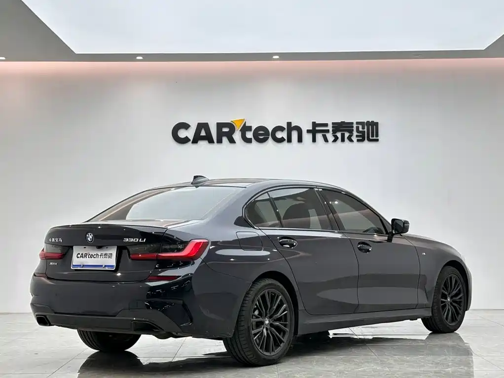 BMW 3 Series — миниатюра 5