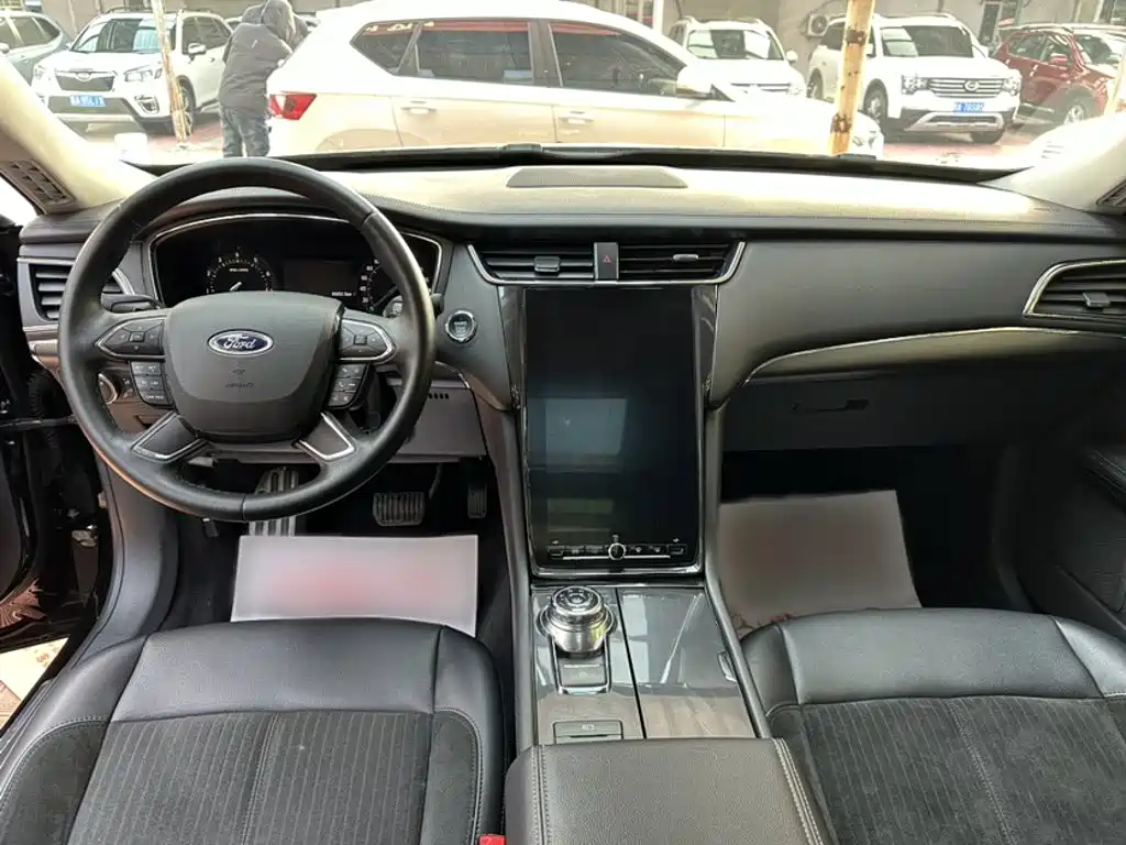 Ford Taurus 2019 EcoBoost 245 Enjoy